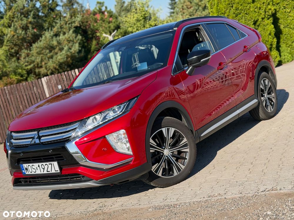 Mitsubishi Eclipse Cross 1.5 T-MIVEC ClearTec 2WD Diamant Edition - 21