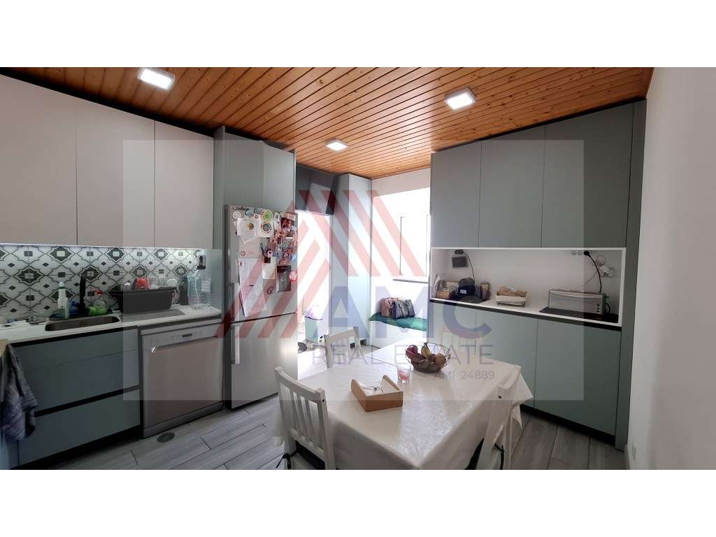VENDE-SE MORADIA + TERRENO COM ATAFONA NA CRIAÇÃO VELHA, MADALENA D... - Grande imagem: 5/29