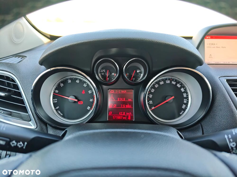 Opel Mokka 1.4 Turbo ecoFLEX Start/Stop Innovation - 25