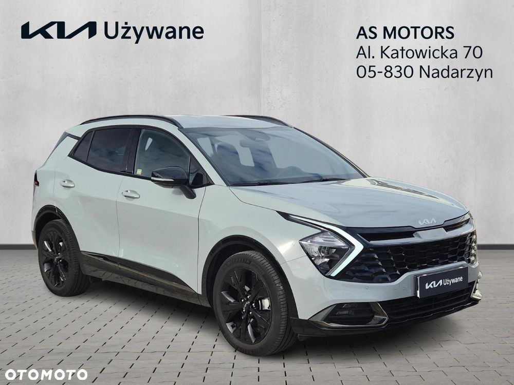 Kia Sportage 1.6 T-GDI MHEV Anniversary 2WD DCT - 8