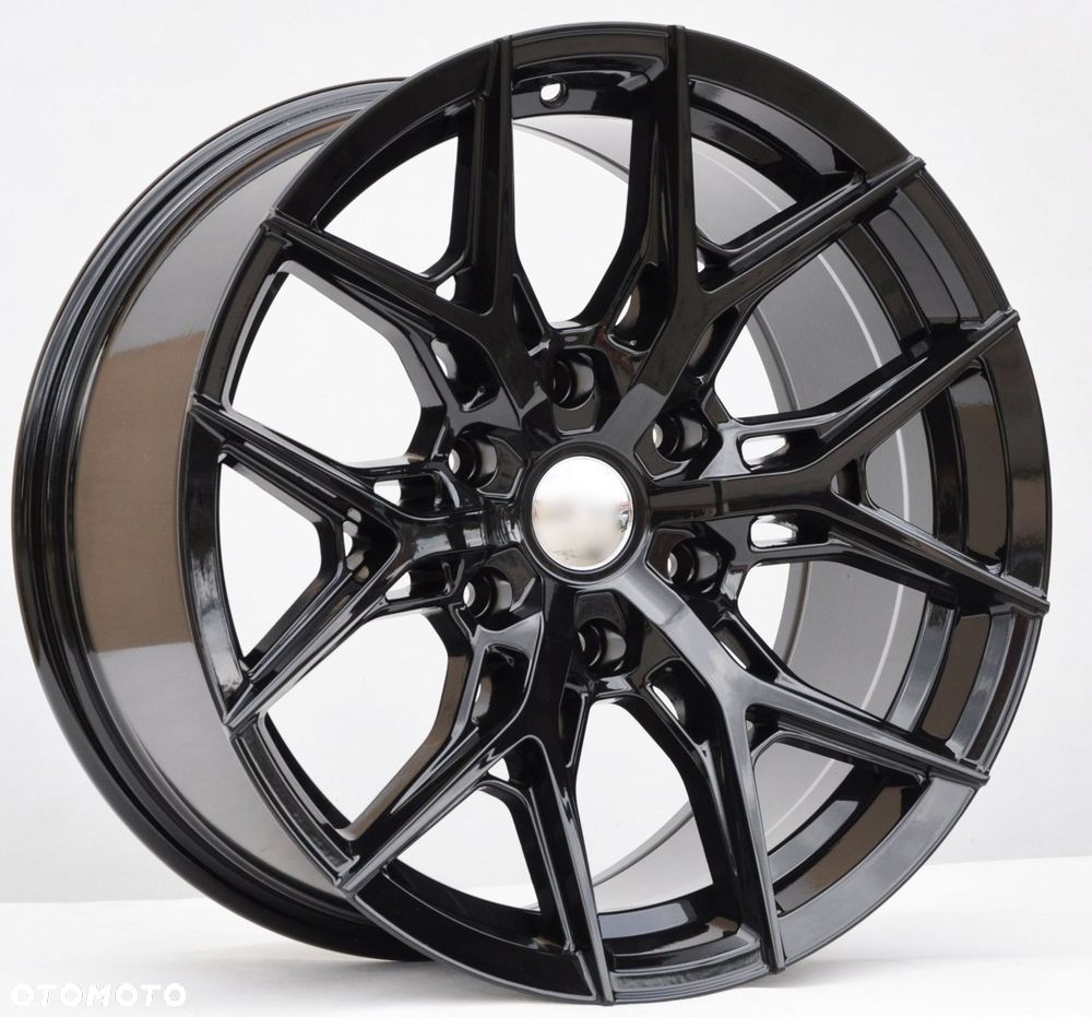 1673 B NOWE FELGI 18 6x139,7 OFFROAD TOYOTA 9J - 3
