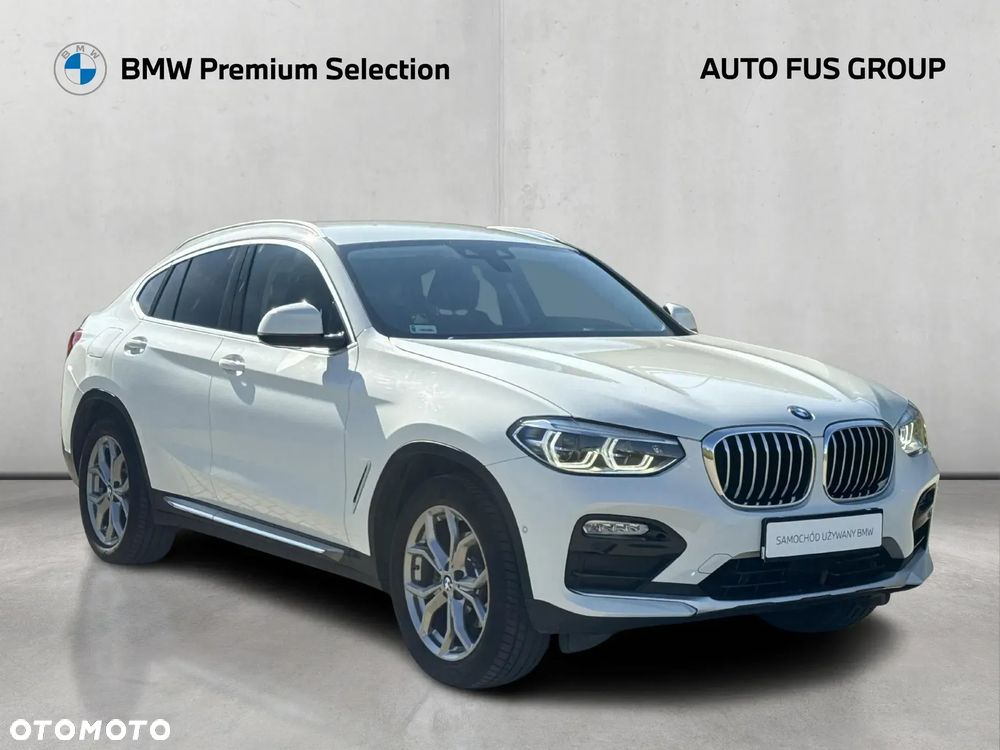 BMW X4 xDrive20i xLine sport - 7