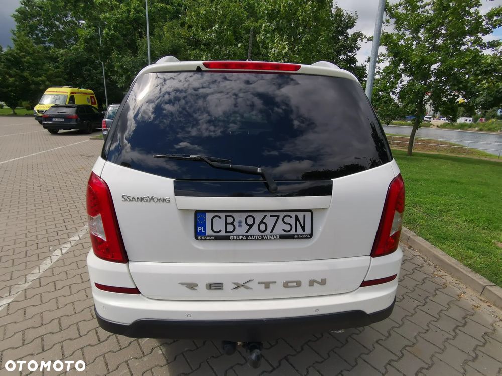 SsangYong/KGM Rexton 2.2 D Crystal 4WD - 3