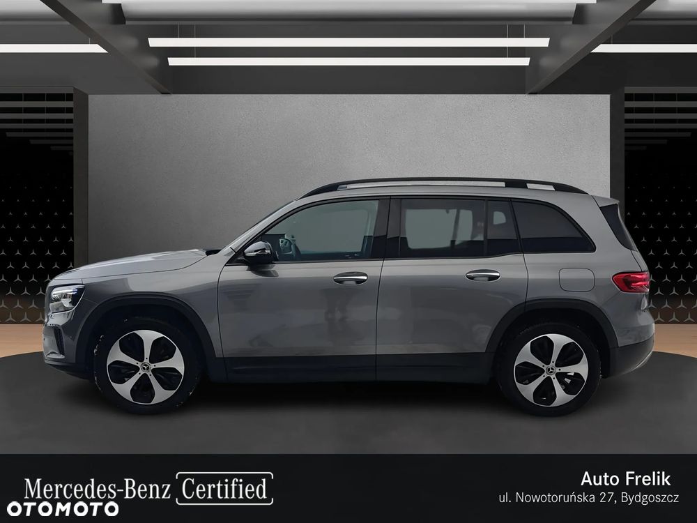 Mercedes-Benz GLB 200 Progressive 7G-DCT - 2