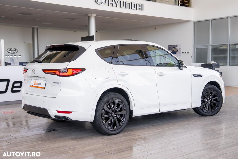 Mazda CX-60 AWD PHEV Aut. HOMURA PLUS - 13