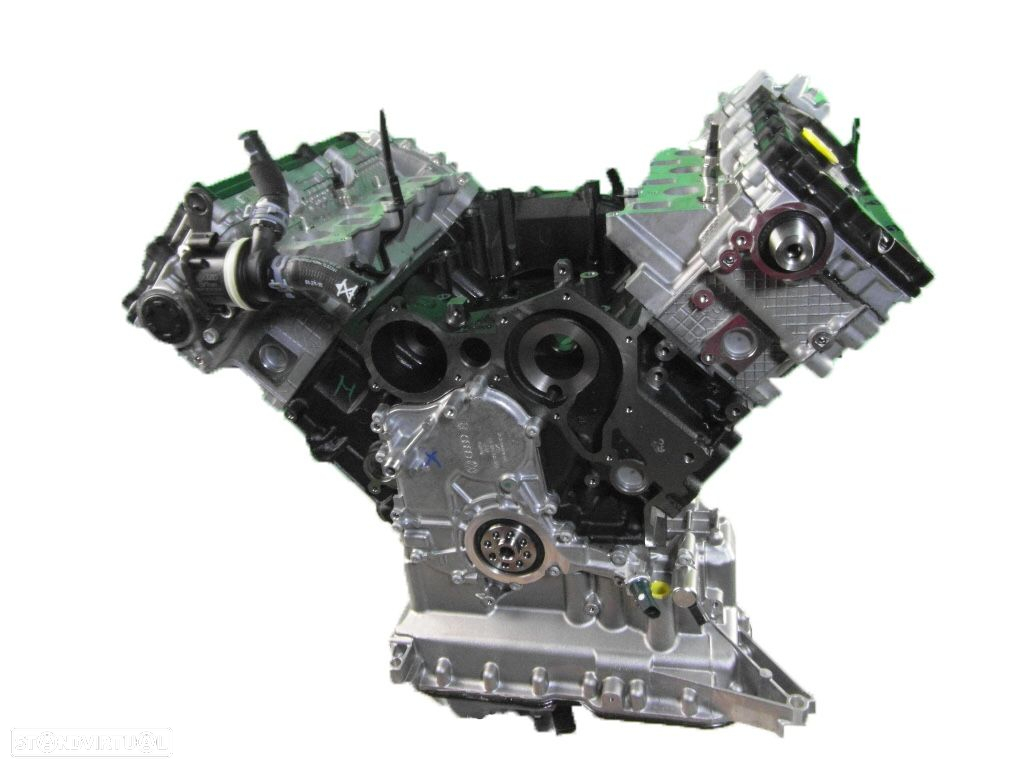 Motor AUDI Q5 3.0TDI V6 211cv/239cv (CCWA/CCWB) 0KM - 2