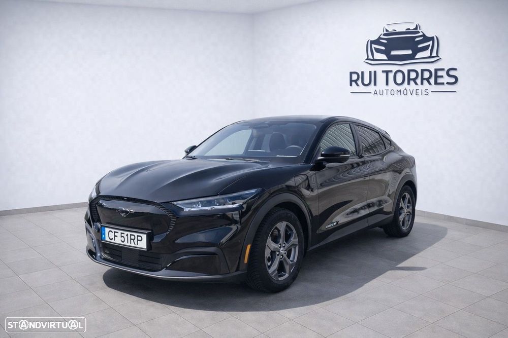 Ford Mustang Mach-E - 9