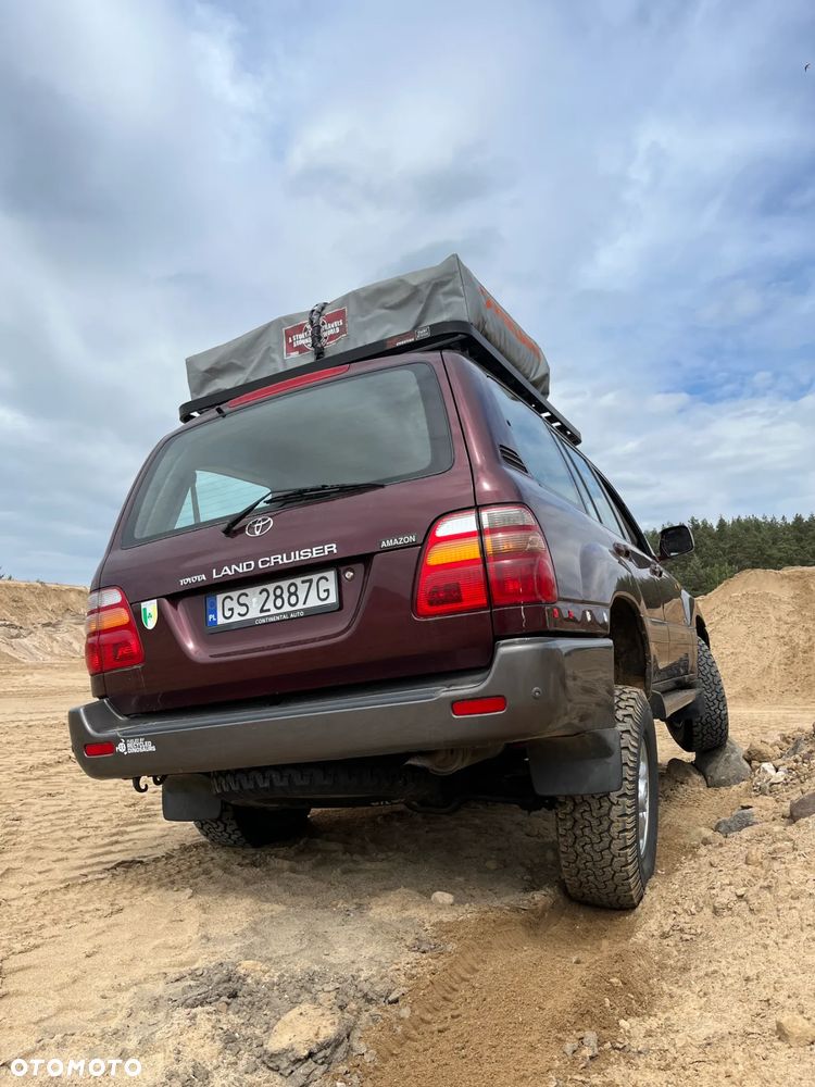 Toyota Land Cruiser 4.2 TD - 5