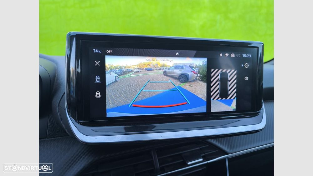 Peugeot 2008 1.2 PureTech Active - 9