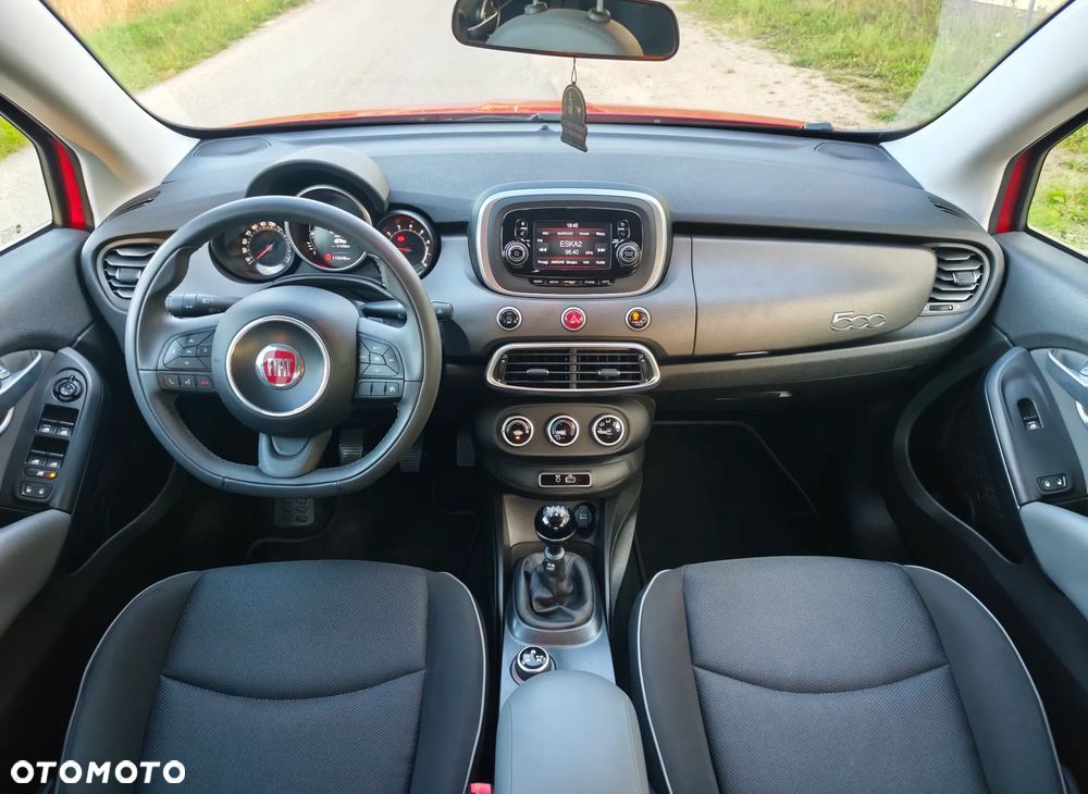 Fiat 500X - 20