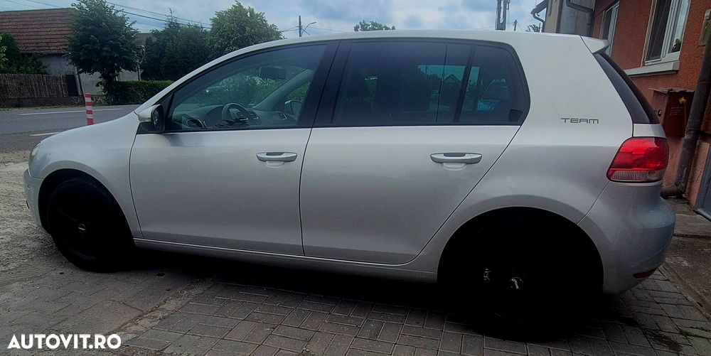 Volkswagen Golf 1.4 Team - 7