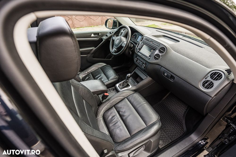 Volkswagen Tiguan 2.0 TDI DPF 4Motion DSG Lounge Sport & Style - 18