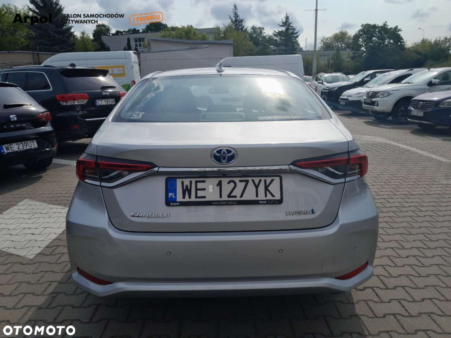 Toyota Corolla - 7