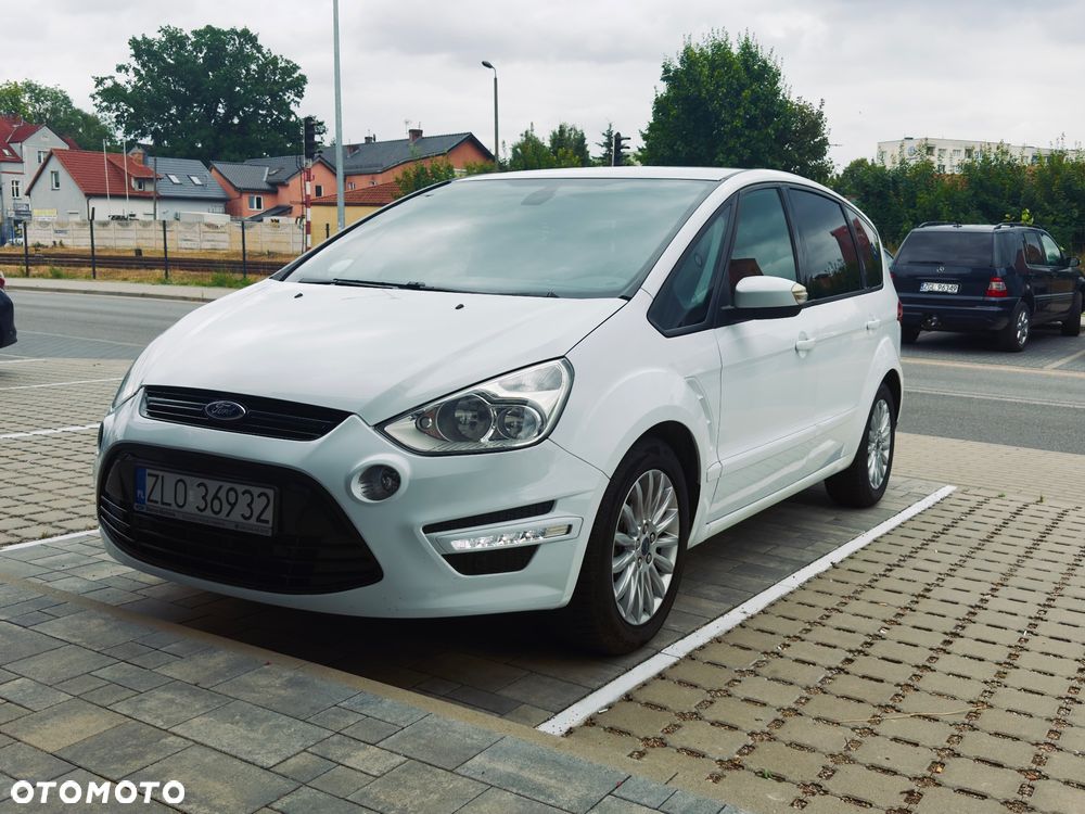 Ford S-Max 1.6 T Trend - 10