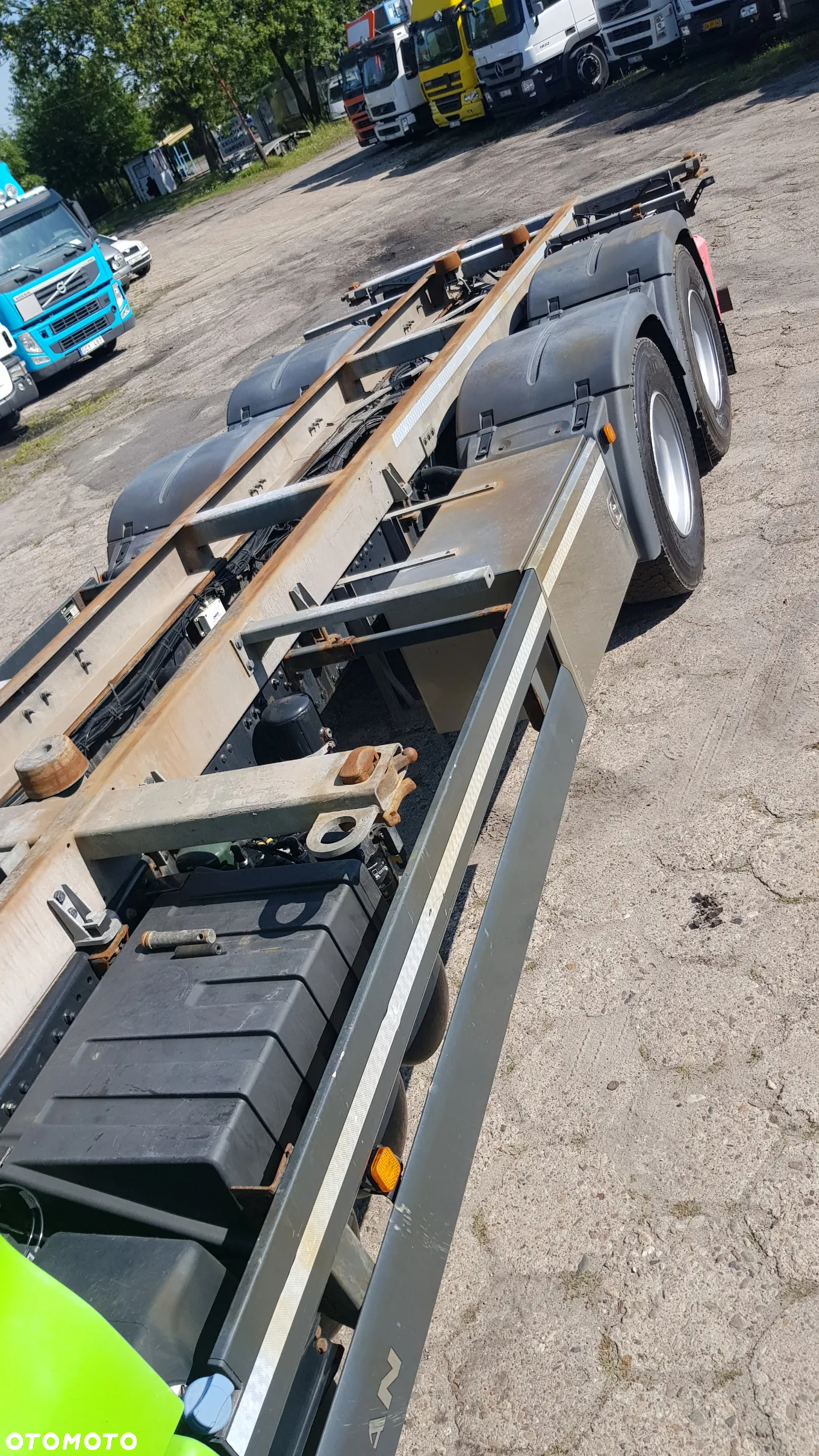 MAN TGX 28.500 - 7