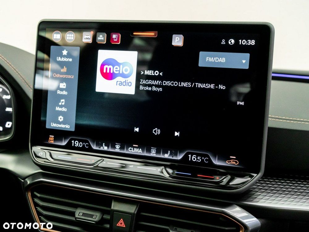 Cupra Formentor 1.5 TSI DSG - 21