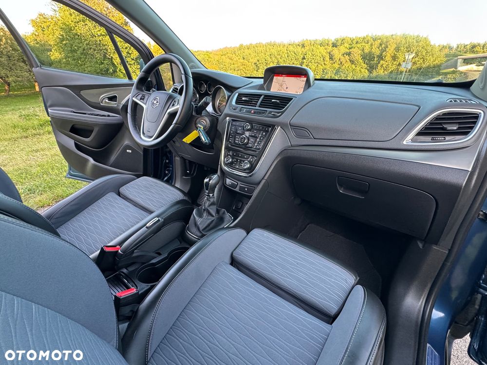 Opel Mokka 1.4 Turbo ecoFLEX Start/Stop Innovation - 26