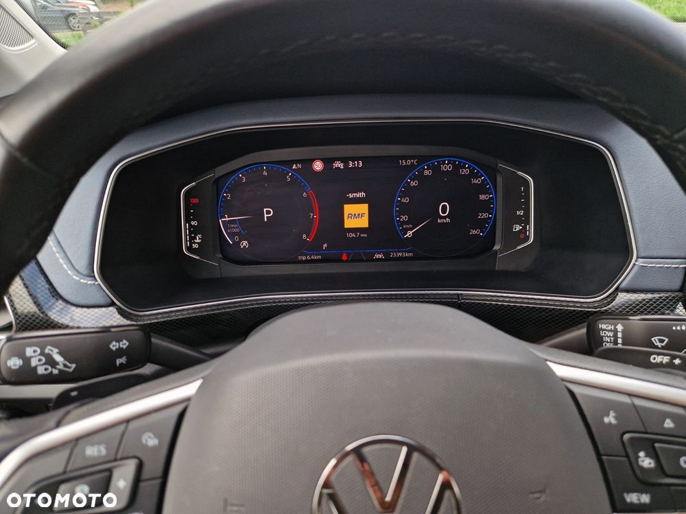 Volkswagen T-Cross - 21