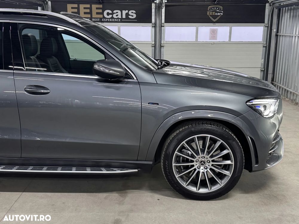 Mercedes-Benz GLE 350 de 4MATIC 9G-TRONIC AMG Line - 35