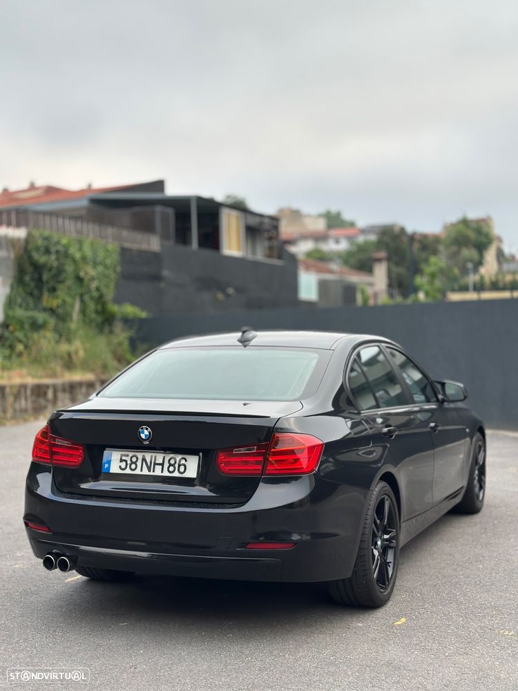BMW 318 d Line Modern - 6