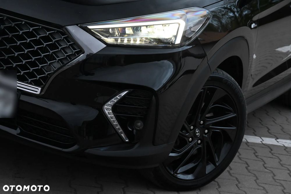 Hyundai Tucson - 19