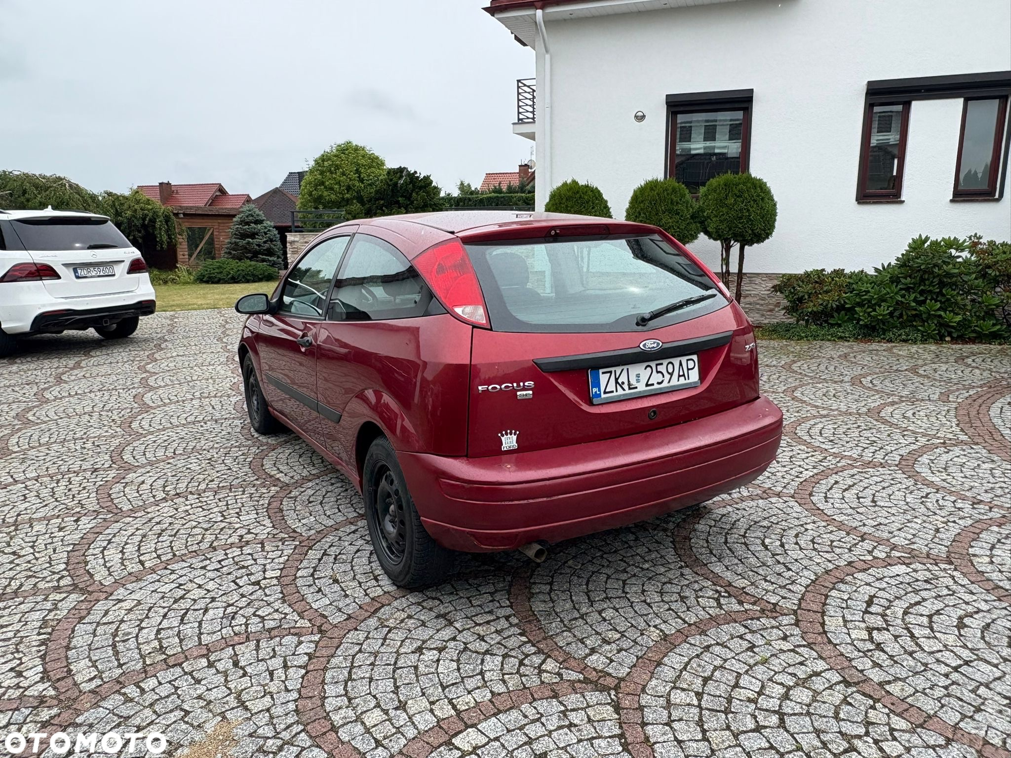 Ford Focus ST170 - 7