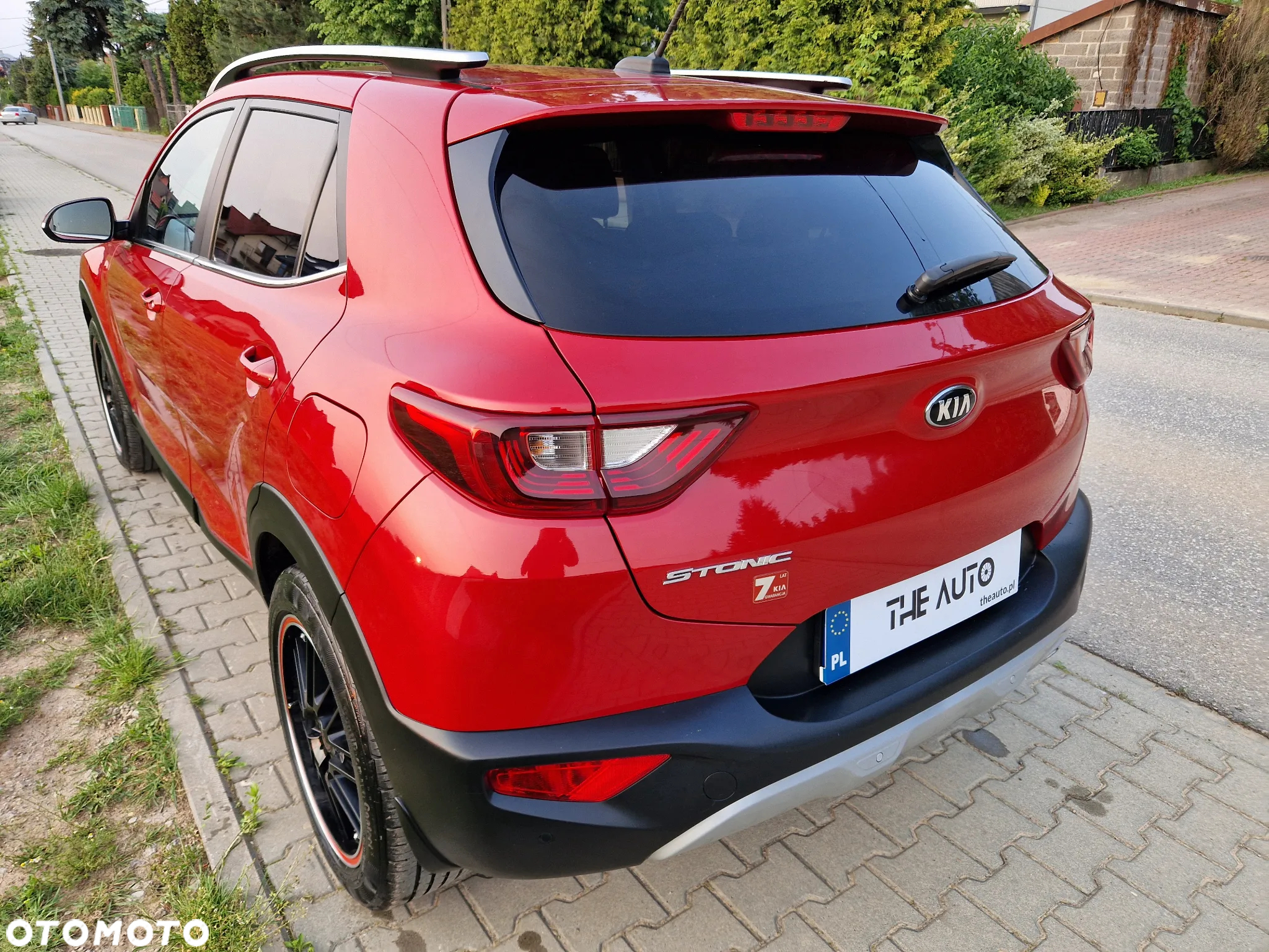 Kia Stonic 1.4 XL - 30