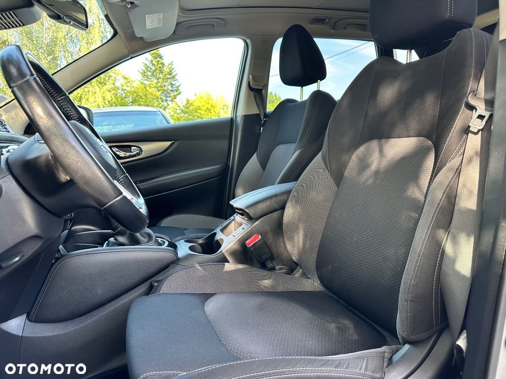 Nissan Qashqai 1.3 DIG-T N-Style DCT - 10