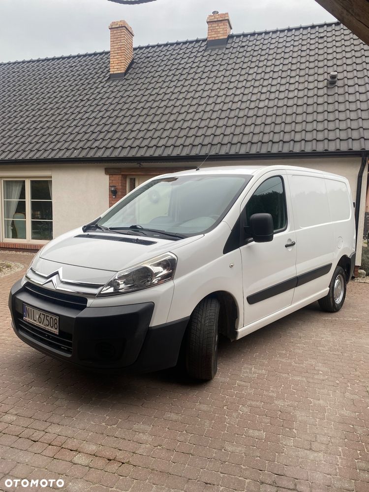 Citroën Jumpy - 1