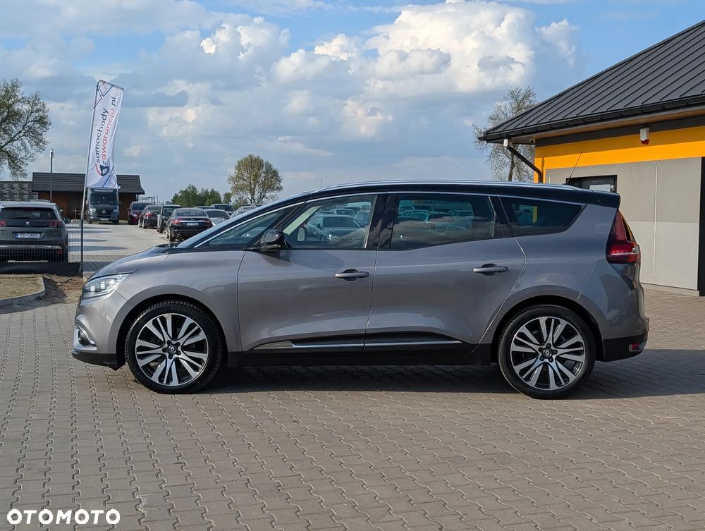 Renault Grand Scenic Gr 1.6 dCi Bose EDC - 10