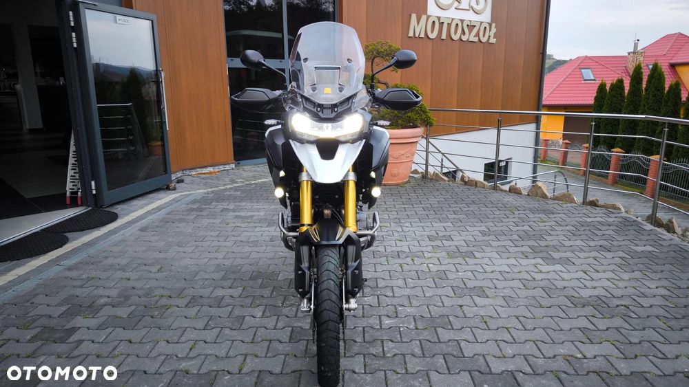Triumph Tiger - 7