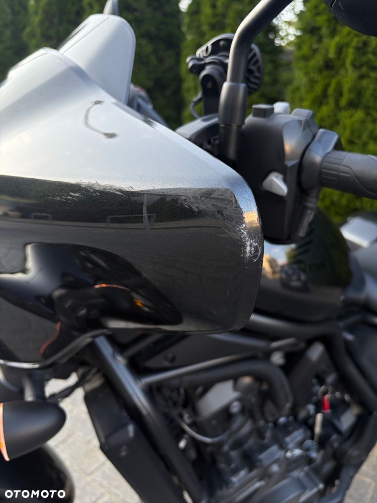 Honda CMX - 19