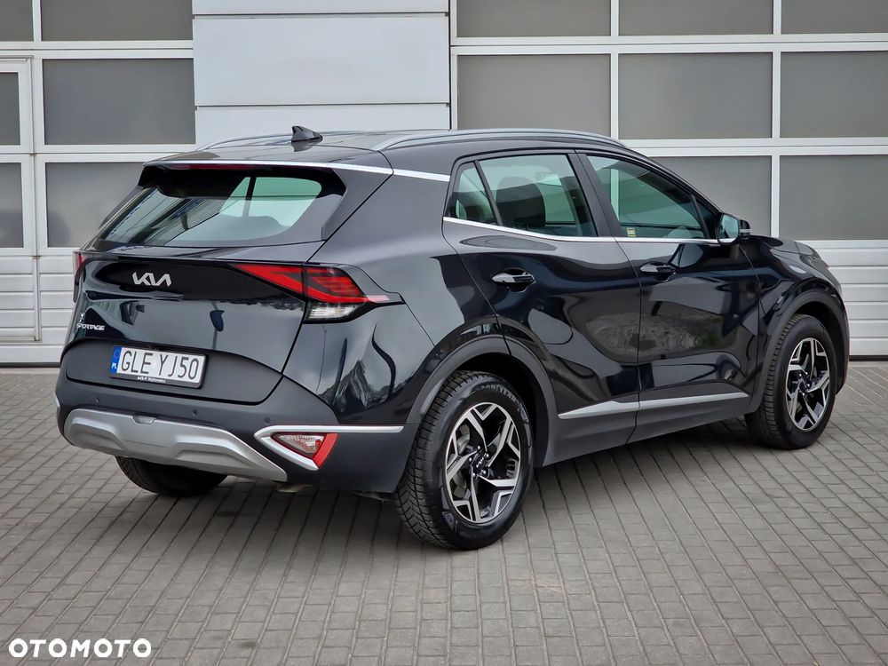 Kia Sportage 1.6 T-GDI MHEV M 2WD DCT - 4