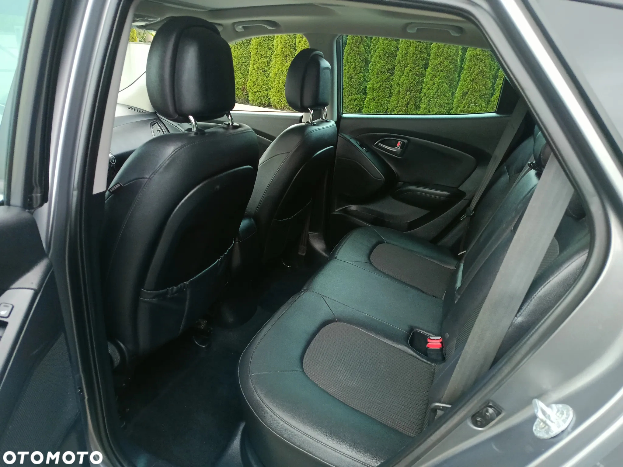 Hyundai ix35 1.7 CRDi 2WD blue Comfort - 33