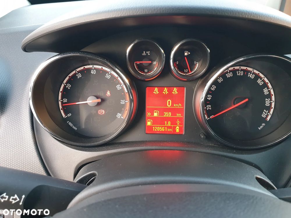 Opel Meriva 1.4 Ecoflex Start/Stop 150 Jahre - 15
