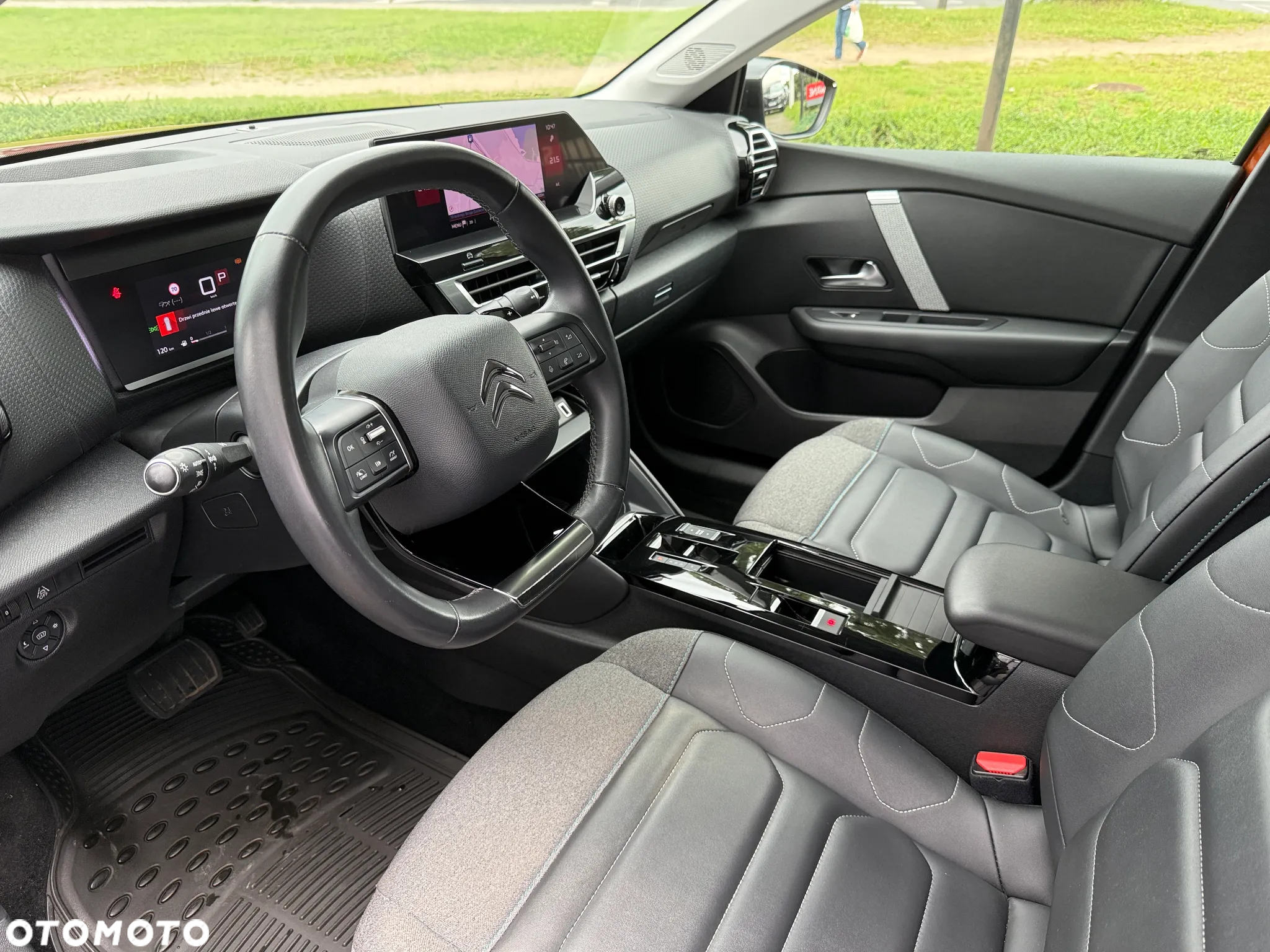 Citroën C4 1.2 PureTech Shine S&S EAT8 - 7