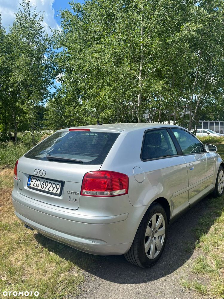 Audi A3 3-drzwiowe 1.9 TDI S Line Sportpaket plus - 24