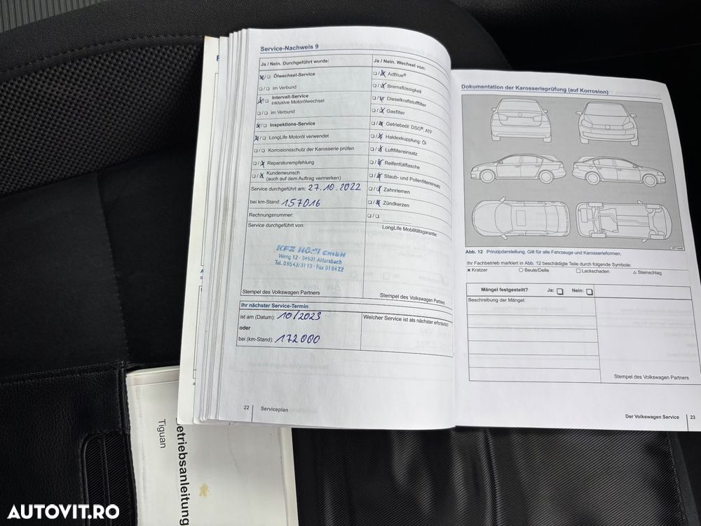 Volkswagen Tiguan 1.4 TSI BlueMotion Technology Sport & Style - 24