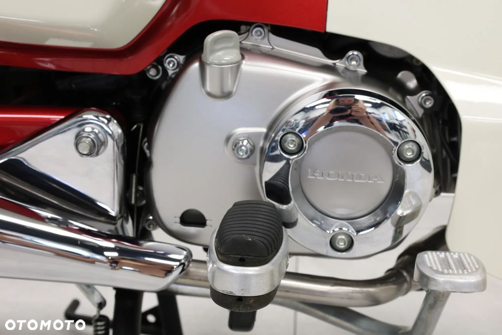 Honda Super Cub - 23