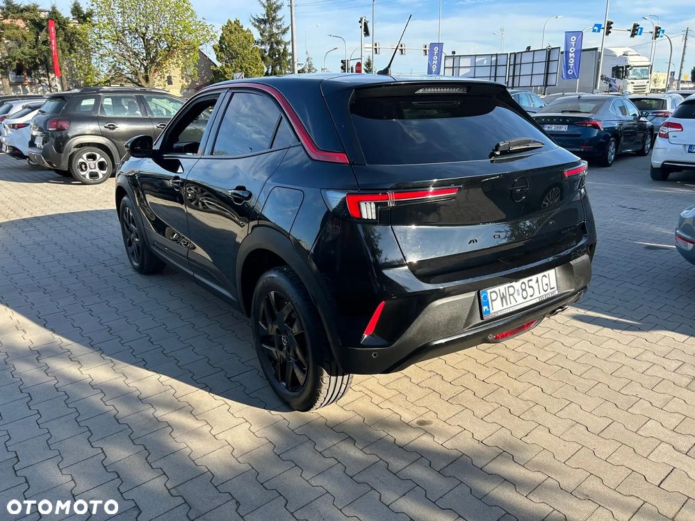 Opel Mokka 1.2 T GS Line Plus S&S - 9