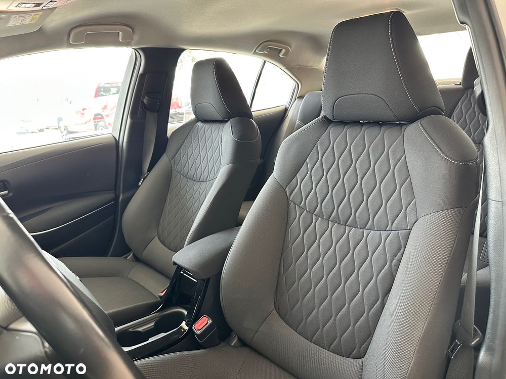 Toyota Corolla 1.5 Comfort - 7