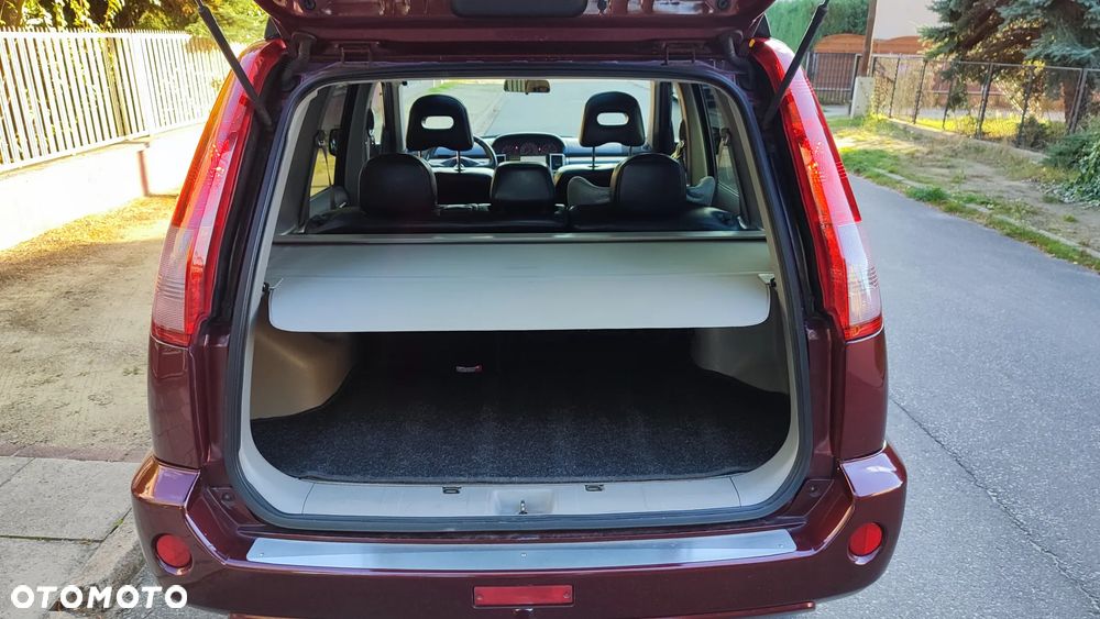 Nissan X-Trail - 8