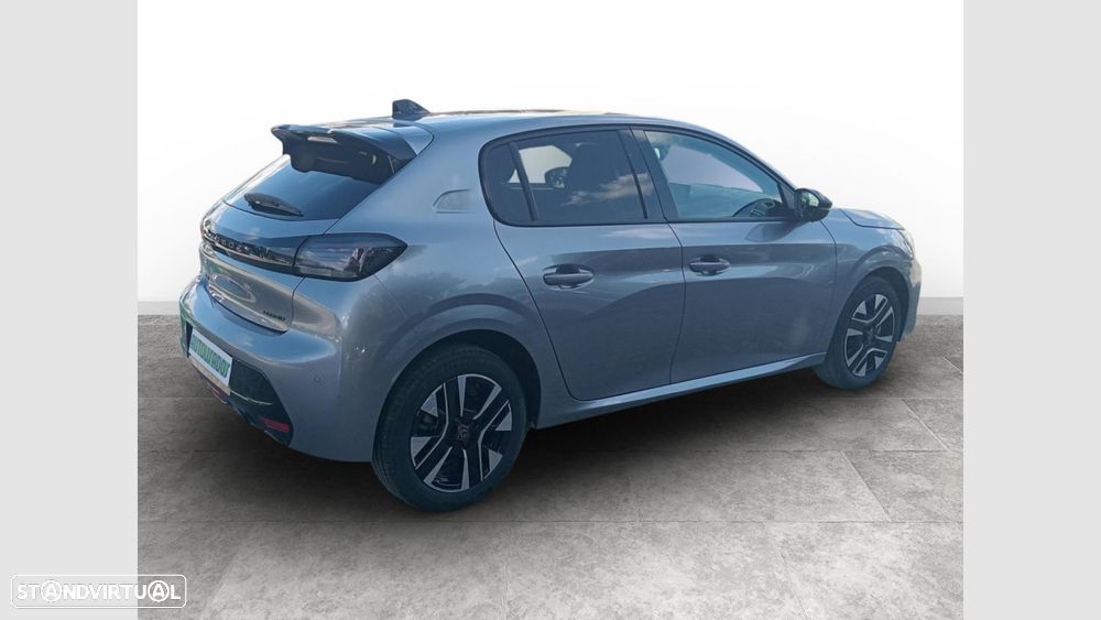 Peugeot 208 1.2 Hybrid Allure e-DCS6 - 26