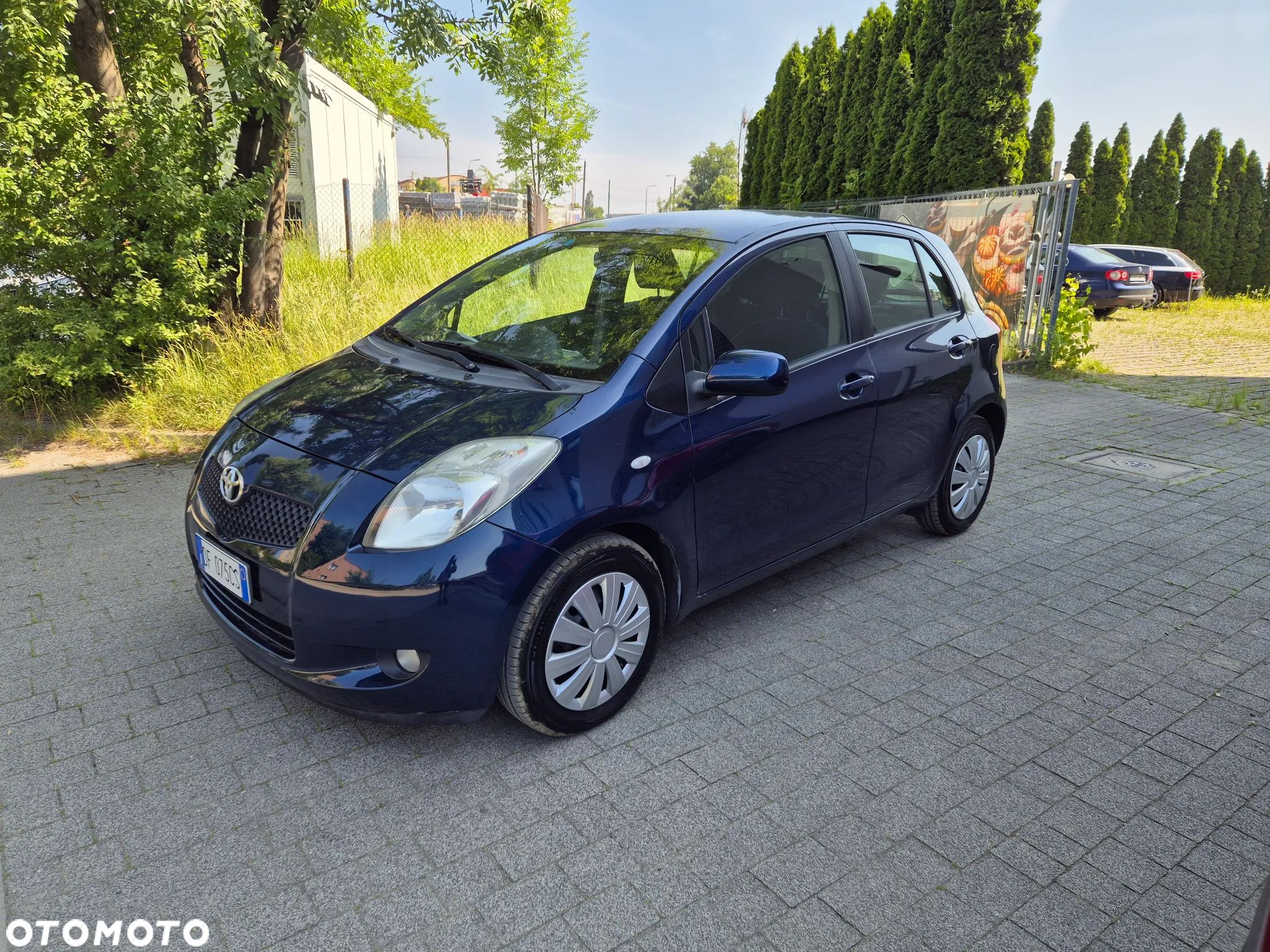 Toyota Yaris 1.3 Luna - 1