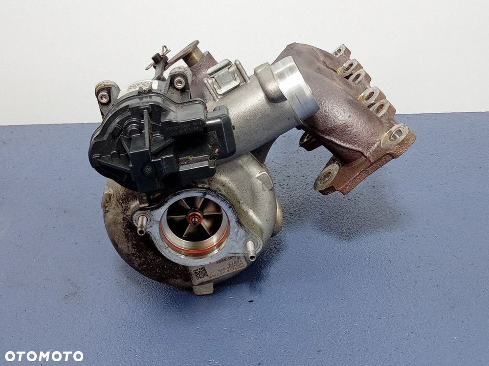 BMW M2 F87 M3 F80 S55B30 TURBOSPRĘŻARKA 7850278 - 2