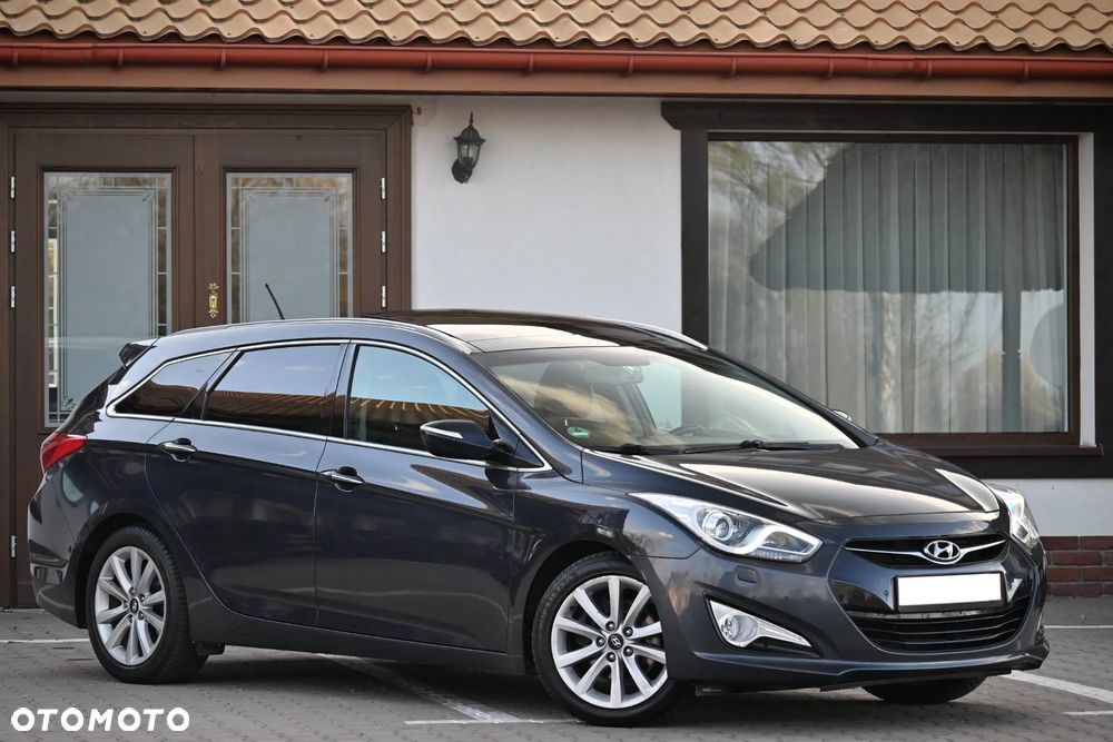 Hyundai i40 1.7 CRDi Automatik Premium - 9