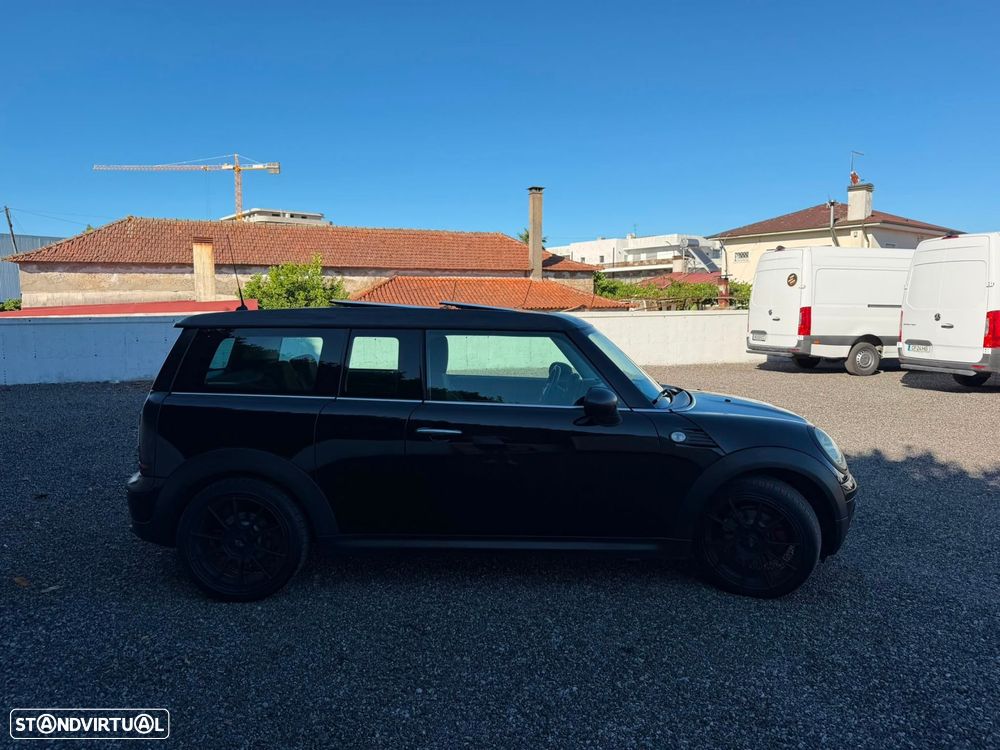 MINI Clubman Cooper D - 13