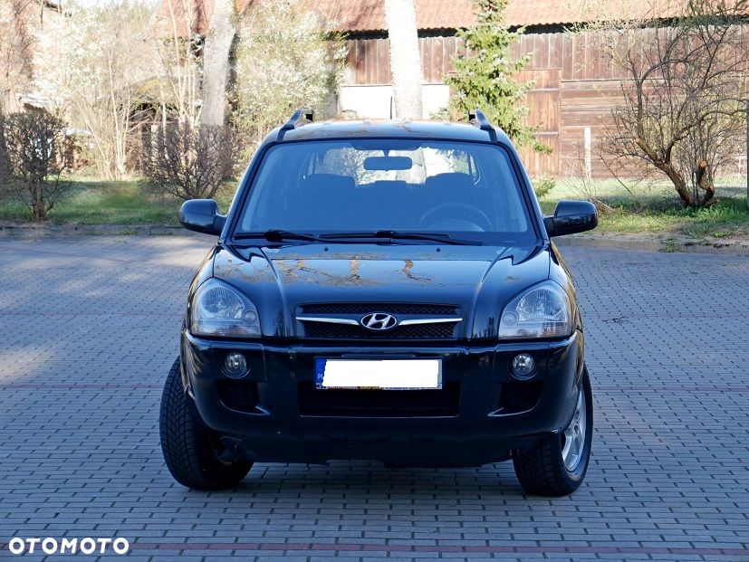 Hyundai Tucson 2.0 2WD Edition Plus - 1