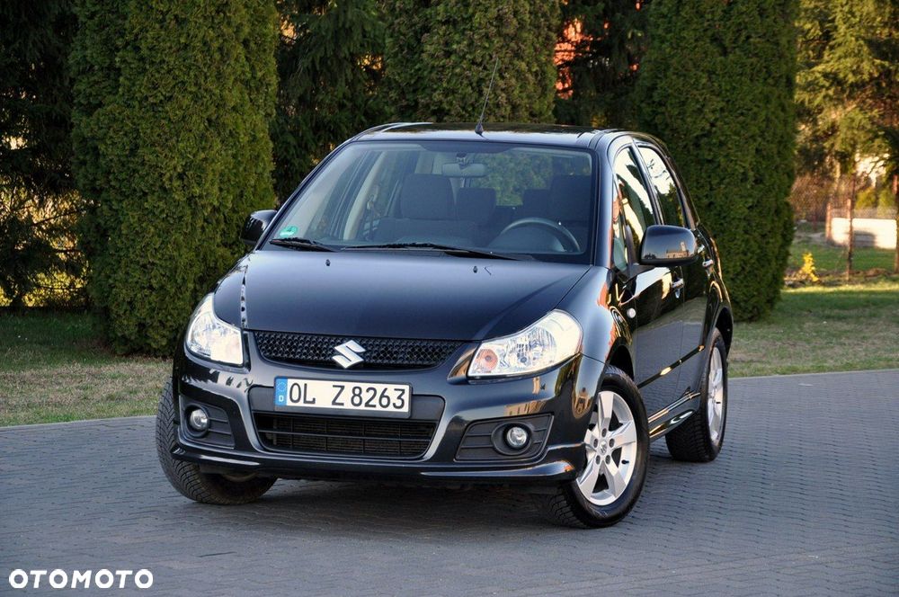 Suzuki SX4 - 8