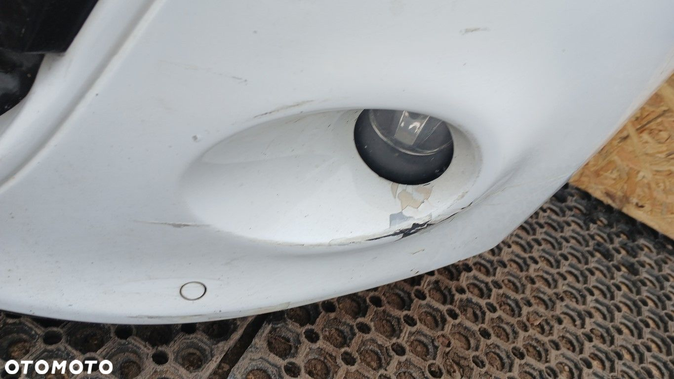 RENAULT MEGANE III CABRIO ZDERZAK PRZÓD OV369 HALOGEN  PDC - 8